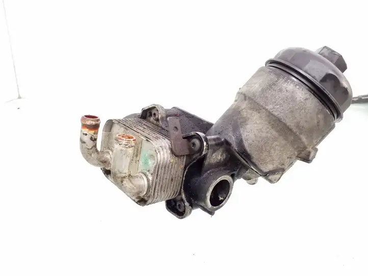 Opel Astra G (1998 - 2004) 8972220954 Кронштейн масляного фильтра — фото 4