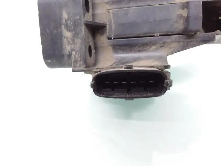 Opel Astra G (1998 - 2004) 09128851 Педаль акселератора — фото 2