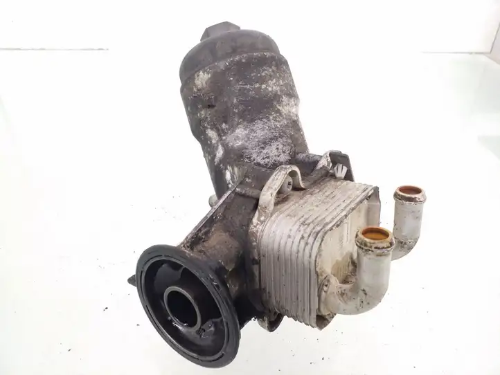 Opel Astra G (1998 - 2004) 8972220954 Кронштейн масляного фильтра — фото 1