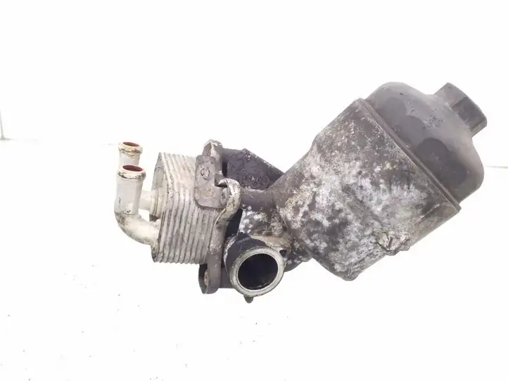 Opel Astra G (1998 - 2004) 8972220954 Кронштейн масляного фильтра — фото 2