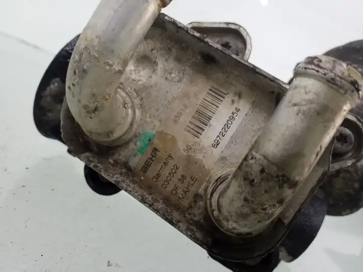 Opel Astra G (1998 - 2004) 8972220954 Кронштейн масляного фильтра — фото 3