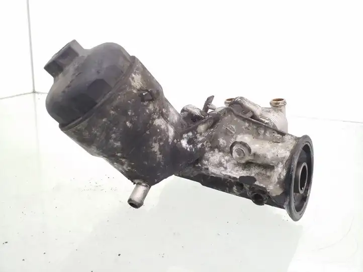Opel Astra G (1998 - 2004) 8972220954 Кронштейн масляного фильтра — фото 4