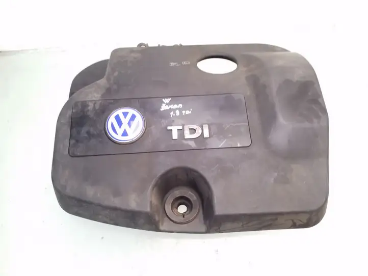 Volkswagen Sharan (2000 - 2003) 7M3103925B Крышка двигателя декоративная — фото 1