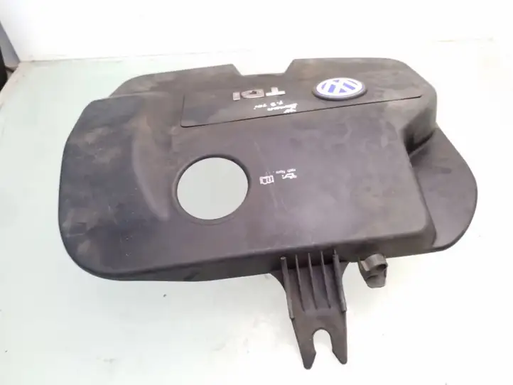 Volkswagen Sharan (2000 - 2003) 7M3103925B Крышка двигателя декоративная — фото 3