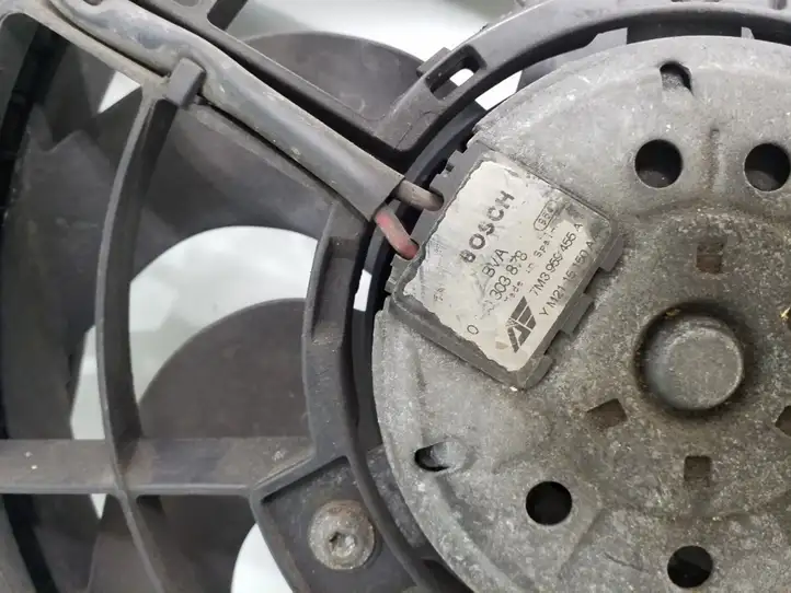 Ford Galaxy (2000 - 2006) 0130303881 Электровентилятор радиатора — фото 2