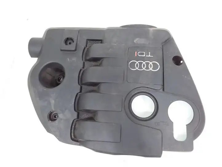 Audi A4 S4 B6 8E 8H (2000 - 2006) 038103925CG Крышка двигателя декоративная — фото 1