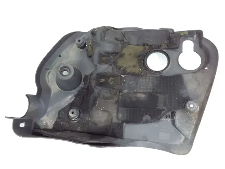 Audi A4 S4 B6 8E 8H (2000 - 2006) 038103925CG Крышка двигателя декоративная — фото 2