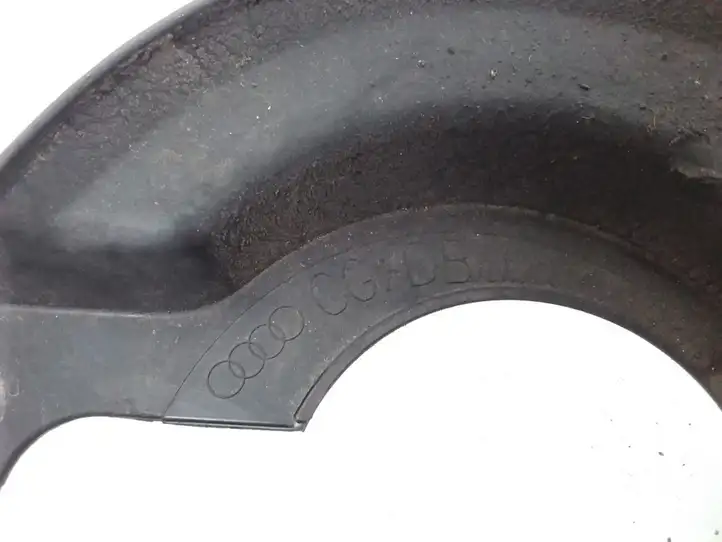 Audi A4 S4 B6 8E 8H (2000 - 2006) 038103925CG Крышка двигателя декоративная — фото 4