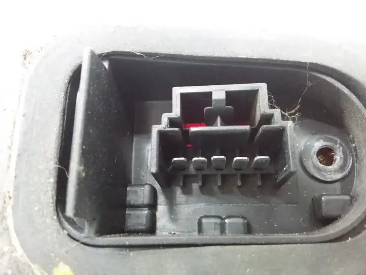 Fiat Punto (188) (1999 - 2010) 465237720 Задний фонарь в кузове — фото 5