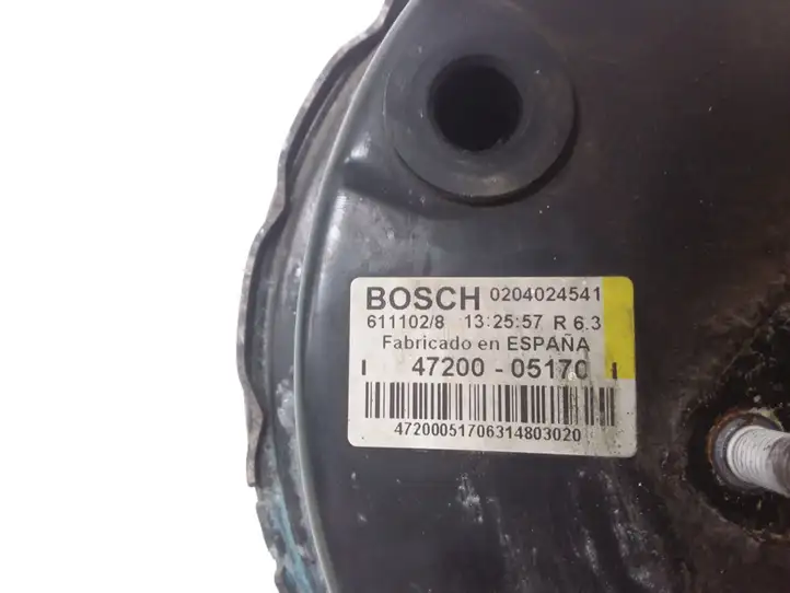 Toyota Avensis T250 (2006 - 2009) 4720005170 Вакуумный усилитель тормозов — фото 3