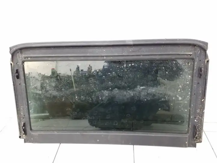 Audi Q3 8U (2011 - 2014) 8U0877072 Комплект люка крыши — фото 5