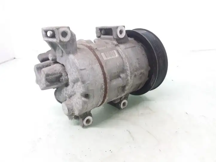Toyota Avensis T250 (2006 - 2009) 4472601742 Компрессор (насос) кондиционера воздуха — фото 3