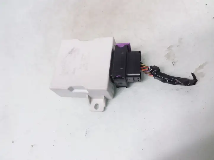 Toyota Avensis T250 (2006 - 2009) 8594005040 Реле стеклоочистителей — фото 1