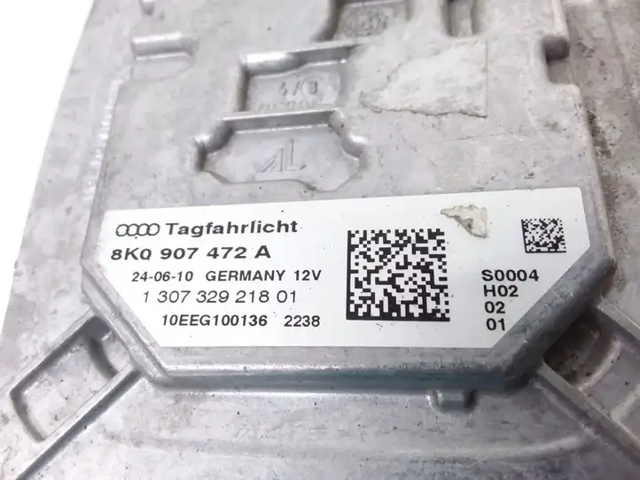 Audi A4 S4 B8 8K (2011 - 2015) 8K0907472A Блок розжига ксенона — фото 4