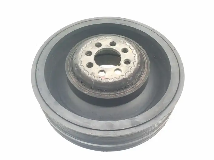 Audi A4 S4 B6 8E 8H (2000 - 2006) 059105251M Шкив коленчатого вала — фото 3