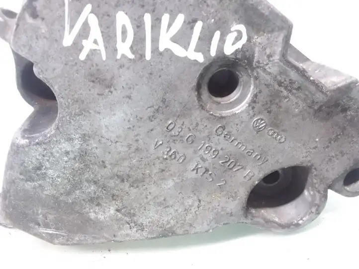 Audi A3/S3 8L (2000 - 2003) 03G199207B Кронштейн двигателя — фото 5