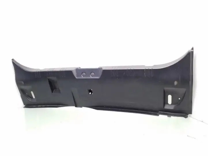 BMW 5 E60 E61 (2004 - 2010) 7024863 Прочая отделка багажника — фото 2