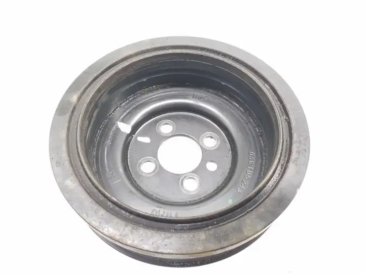 Skoda Octavia Mk2 (1Z) (2004 - 2013) 03G105243 Шкив коленчатого вала — фото 1