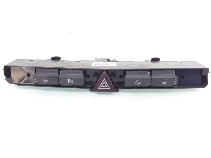 Opel Astra H (2004 - 2009) 13100110 Включатель аварийных фонарей — фото 1