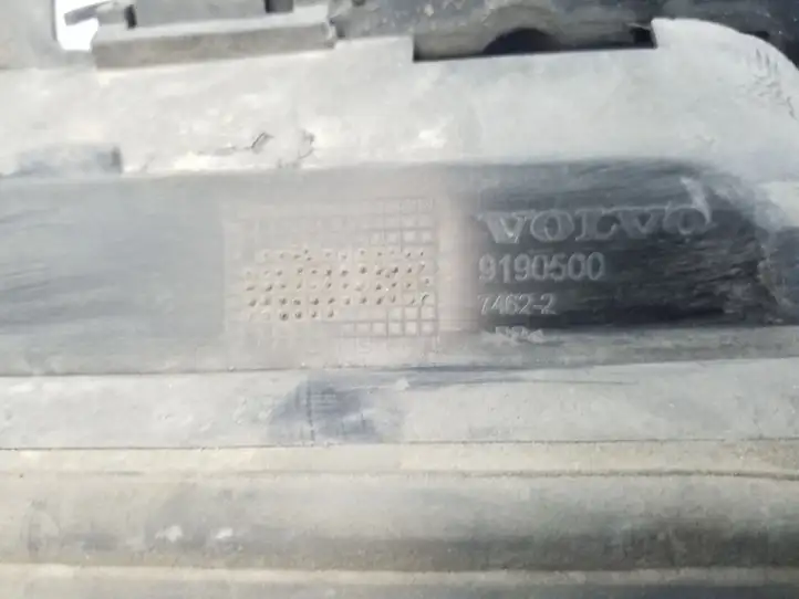Volvo S60 (2000 - 2004) 9190500 Дефлектор воздуха — фото 2