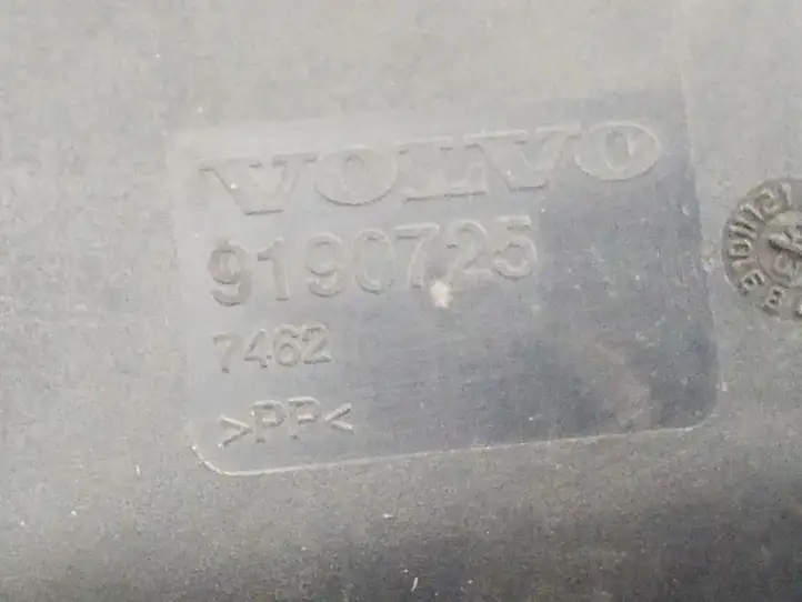 Volvo S60 (2000 - 2004) 9190500 Дефлектор воздуха — фото 3