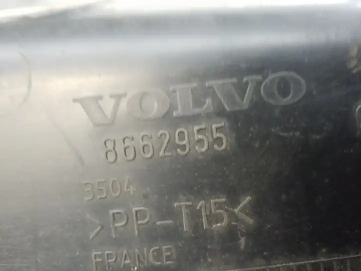 Volvo S60 (2000 - 2004) 8662955 Дефлектор воздуха — фото 2