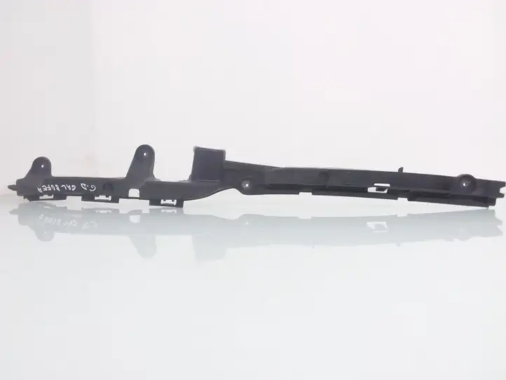 Opel Astra H (2004 - 2009) 13205602 Кронштейн заднего бампера — фото 2
