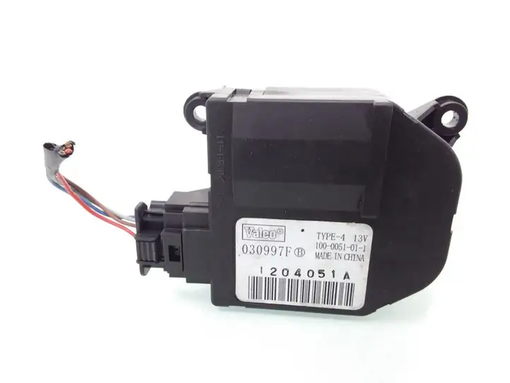 Peugeot Partner (2002 - 2008) 030997F Двигатель задвижки потока воздуха — фото 1