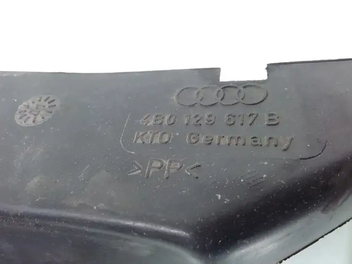 Audi A6 S6 C5 4B (2001 - 2004) 4B0129617B Детали воздухозаборника — фото 4