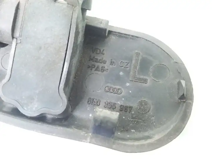 Audi A6 S6 C5 4B (2001 - 2004) 8E0955987 Форсунка омывателя лобового стекла — фото 4