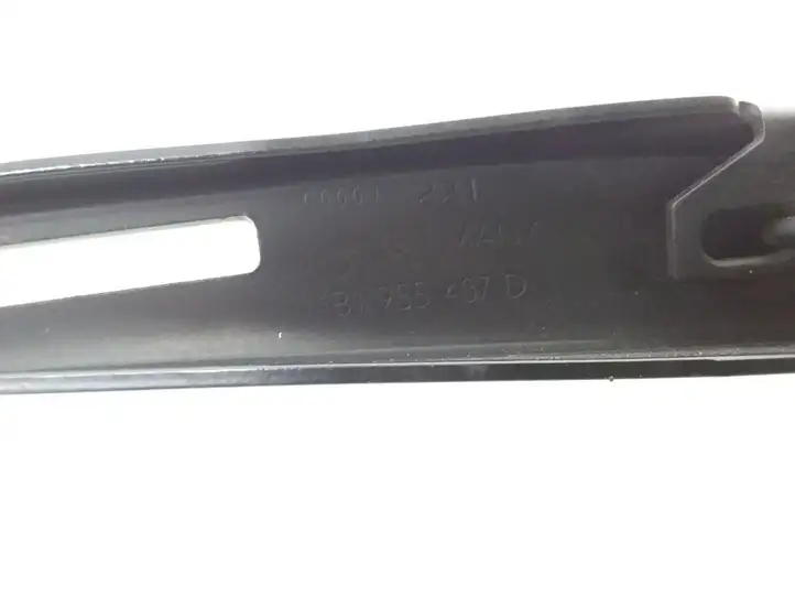 Audi A6 S6 C5 4B (2001 - 2004) 4B1955407D Рычаг стеклоочистителя — фото 3