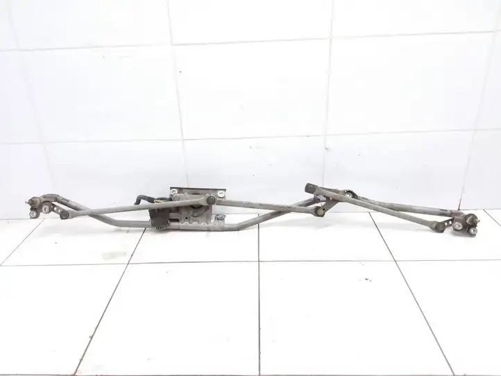 Opel Zafira A (1999 - 2003) 404496 Комплект механизма стеклоочистителей — фото 1