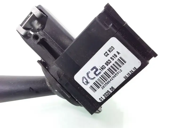 Volkswagen Touran I (2003 - 2010) 1K0953519A Переключатель стеклоочистителей — фото 4