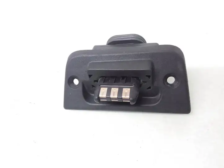 Volkswagen Multivan T5 (2003 - 2015) 7E0907437 Контакт двери — фото 1