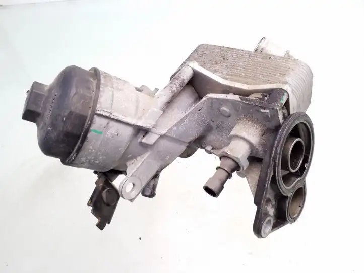 Opel Astra H (2004 - 2009) 5989070291 Кронштейн масляного фильтра — фото 1