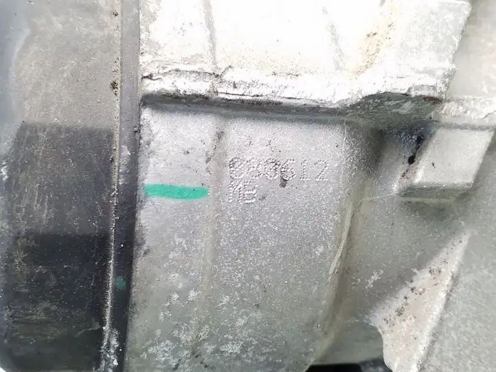 Opel Astra H (2004 - 2009) 5989070291 Кронштейн масляного фильтра — фото 2