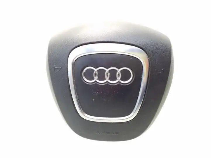 Audi A4 S4 B7 8E 8H (2004 - 2009) 8E0880201CD Подушка безопасности руля — фото 1
