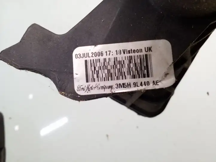 Ford Focus (2005 - 2008) 3M5H9L440AE Трубки интеркулера / Шланги интеркулера — фото 2