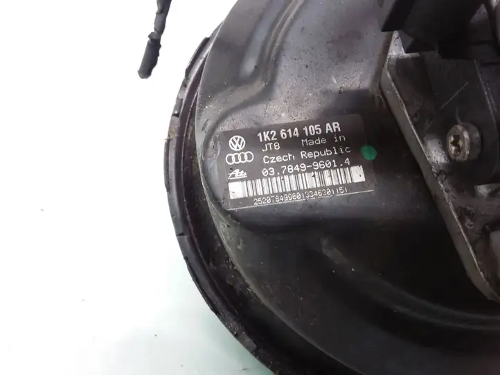 Audi A3/S3 8P (2004 - 2008) 1K2614105AR Вакуумный усилитель тормозов — фото 2