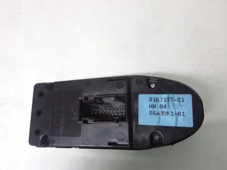 BMW 1 E81 E87 (2004 - 2011) 9167157 Кнопка стеклоподъемников — фото 3