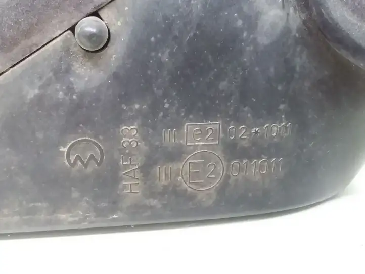 Citroen C8 (2002 - 2008) 011011 Боковое зеркало с электроприводом — фото 7