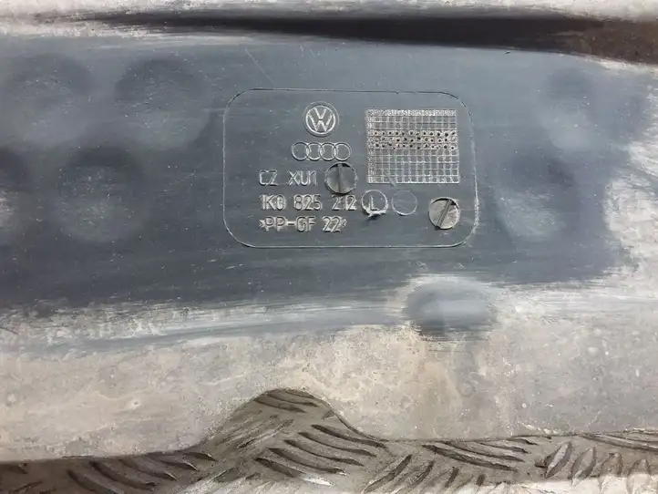 Audi A3/S3 8P (2004 - 2008) 1K0825212L Защита днища — фото 2