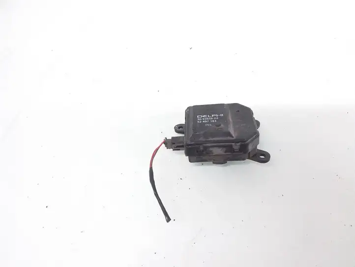 Opel Astra H (2004 - 2009) 309365602 Двигатель задвижки потока воздуха — фото 1