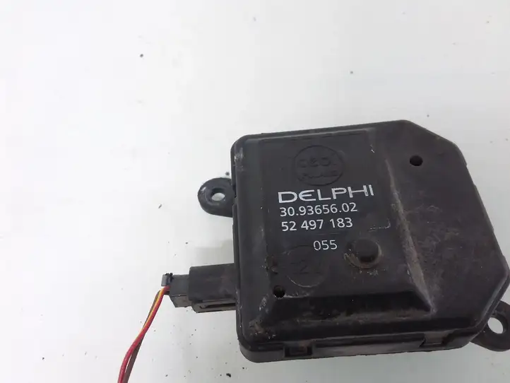 Opel Astra H (2004 - 2009) 309365602 Двигатель задвижки потока воздуха — фото 4
