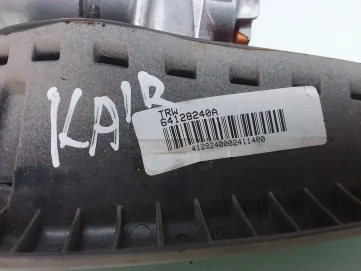 Opel Astra G (1998 - 2004) 4128051 Подушка безопасности сиденья — фото 3