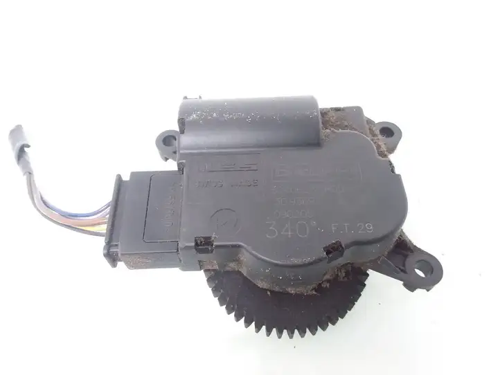 Opel Astra H (2004 - 2009) 52406337R05 Двигатель задвижки потока воздуха — фото 3