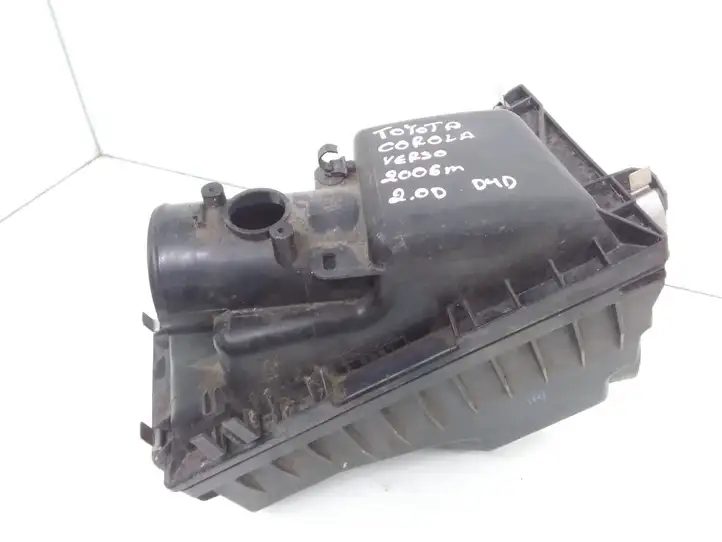 Toyota Corolla Verso E121 (2004 - 2007) 4614485912 Корпус воздушного фильтра — фото 3
