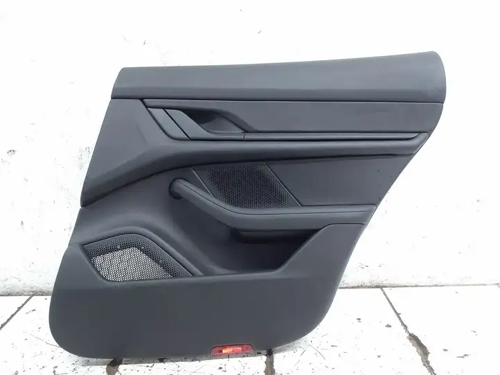 Porsche Taycan 9J1 (2019 - ) 9J1867212HH Обшивка задней двери — фото 1