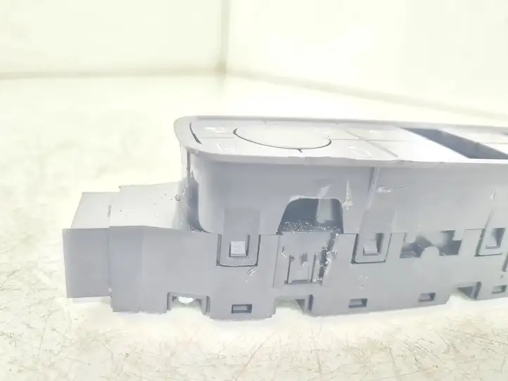 Porsche Taycan 9J1 (2019 - ) 9J1959858E Блок кнопок стеклоподъемников — фото 2