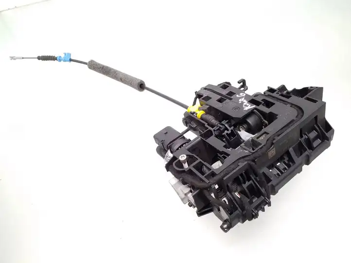 Porsche Taycan 9J1 (2019 - ) 9J1839885A Наружная ручка задней двери — фото 2